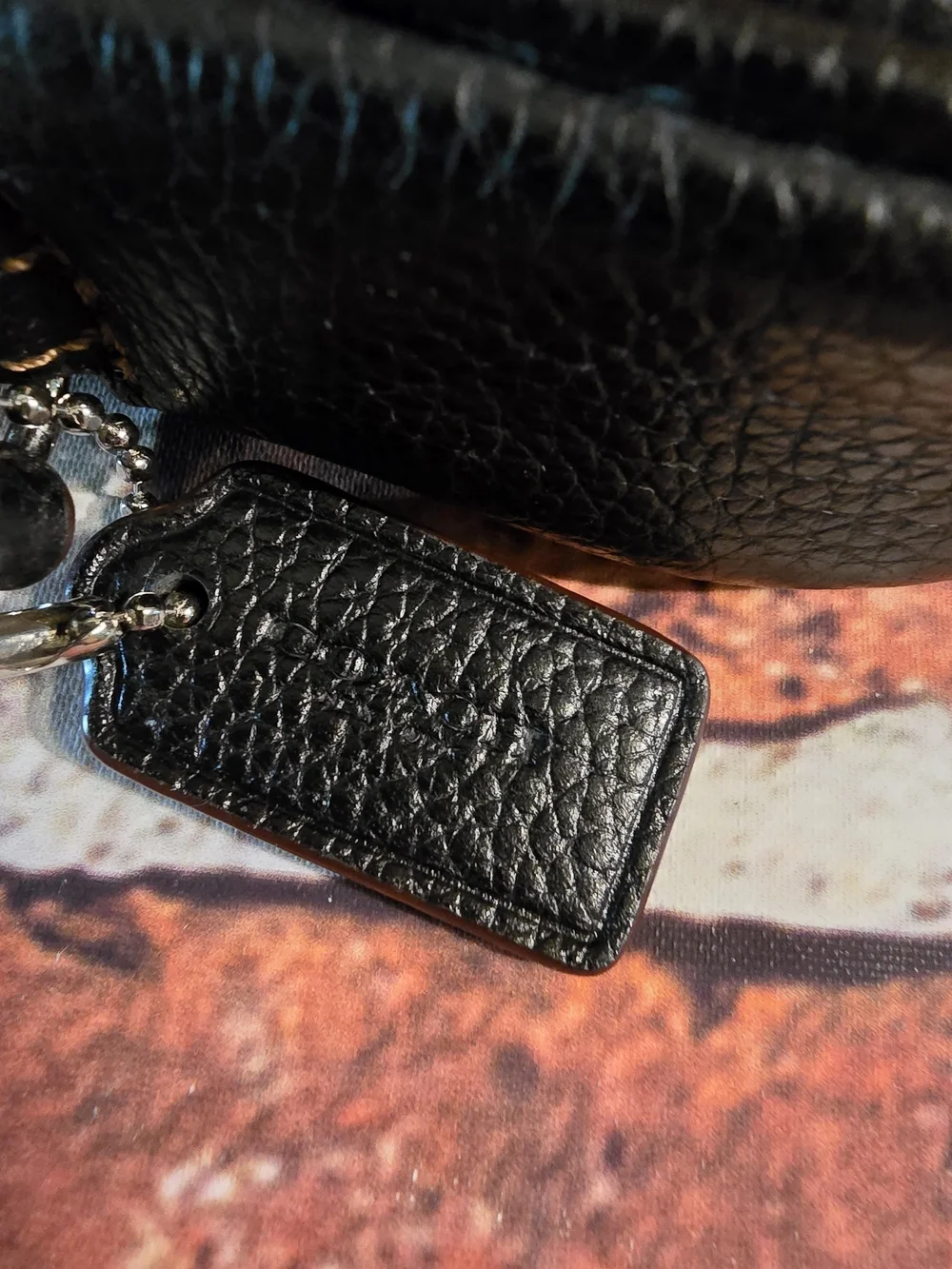 Coach compact crossbody